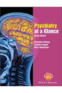 Psychiatry at a Glance 6e PB