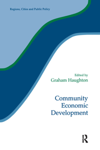 Community Economic Development