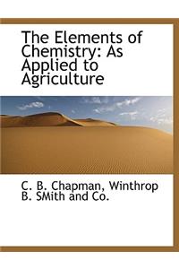 The Elements of Chemistry