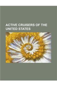 Active Cruisers of the United States