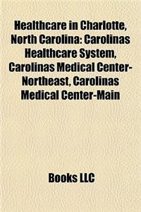 Healthcare in Charlotte, North Carolina