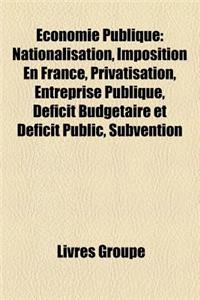 Economie Publique
