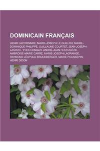 Dominicain Francais