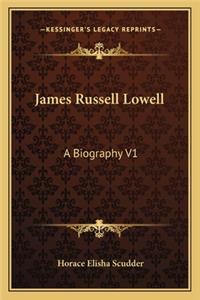 James Russell Lowell