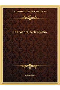 Art of Jacob Epstein