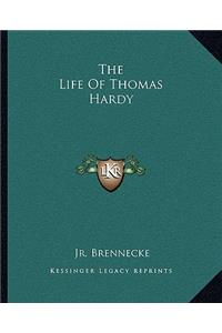 Life of Thomas Hardy