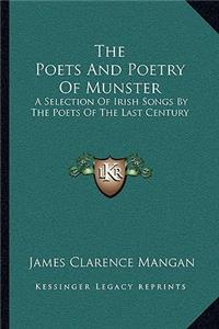 Poets and Poetry of Munster