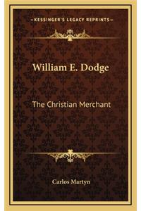 William E. Dodge