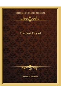 The Lost Dryad