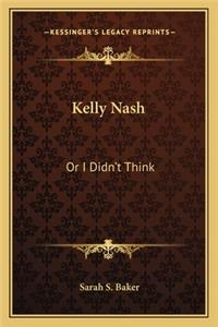 Kelly Nash