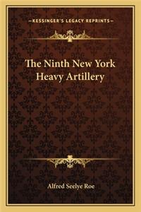 Ninth New York Heavy Artillery