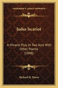 Judas Iscariot