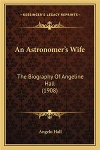 Astronomer's Wife