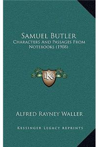 Samuel Butler