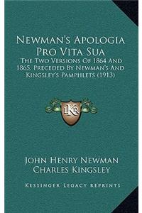Newman's Apologia Pro Vita Sua