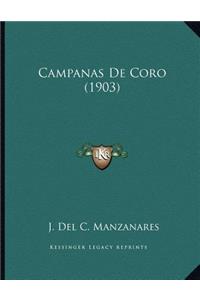 Campanas De Coro (1903)