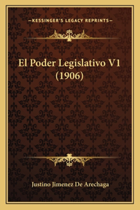 Poder Legislativo V1 (1906)