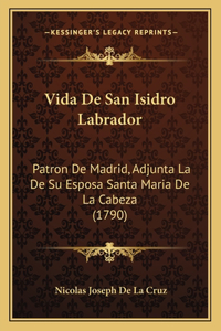 Vida De San Isidro Labrador