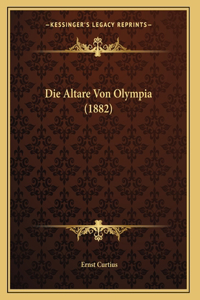 Die Altare Von Olympia (1882)