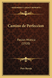 Camino de Perfeccion