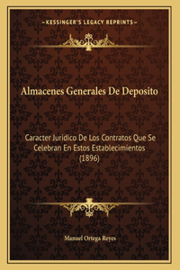 Almacenes Generales De Deposito