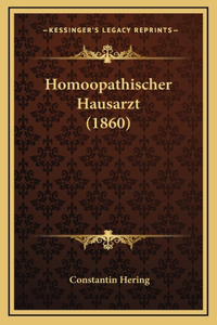 Homoopathischer Hausarzt (1860)