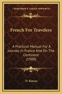 French For Travelers