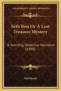 Seth Bon Or A Lost Treasure Mystery