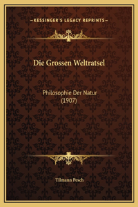 Die Grossen Weltratsel