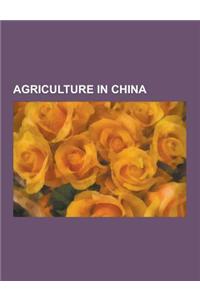 Agriculture in China
