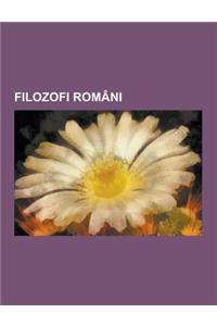 Filozofi Romani
