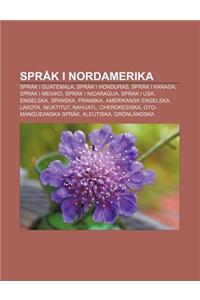 Sprak I Nordamerika