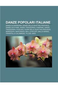 Danze Popolari Italiane