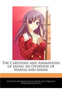 The Cartoons and Animations of Japan