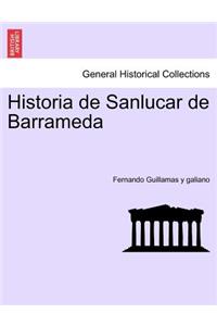 Historia de Sanlucar de Barrameda