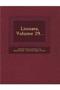 Linnaea, Volume 29...