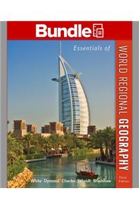 Loose Leaf Version for Essentials of World Regional Geography with Connect Access Card