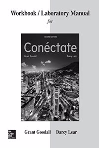 Workbook/Laboratory Manual for Conectate