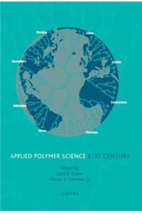 Applied Polymer Science: 21st Century