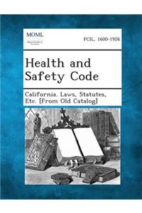 Health and Safety Code
