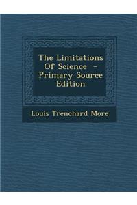 Limitations of Science