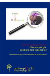 Ciberantropología, etnografía de la sociedad red Termómetro 2008-12 de la Sociedad de la Información