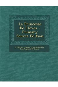 La Princesse de Cleves