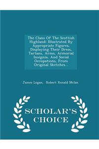 The Clans of the Scottish Highland