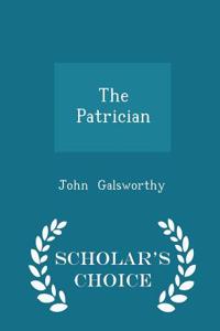 Patrician - Scholar's Choice Edition