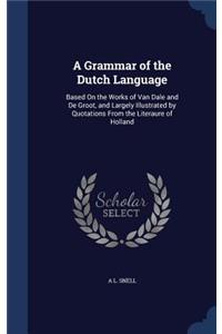 A Grammar of the Dutch Language