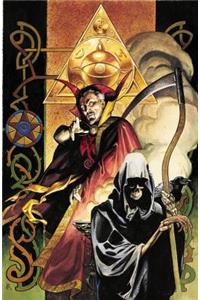 Doctor Strange: The Flight of Bones: The Flight of Bones