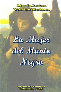 Mujer del Manto Negro