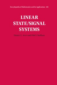 Linear State/Signal Systems