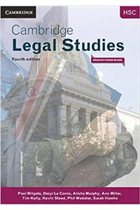 Cambridge Hsc Legal Studies